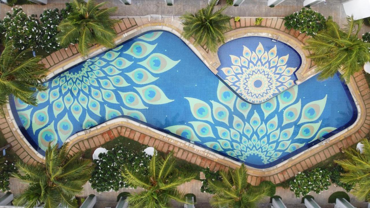 Grande Bay Resort And Spa Mamallapuram מראה חיצוני תמונה