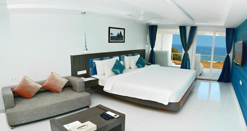 Grande Bay Resort And Spa Mamallapuram מראה חיצוני תמונה
