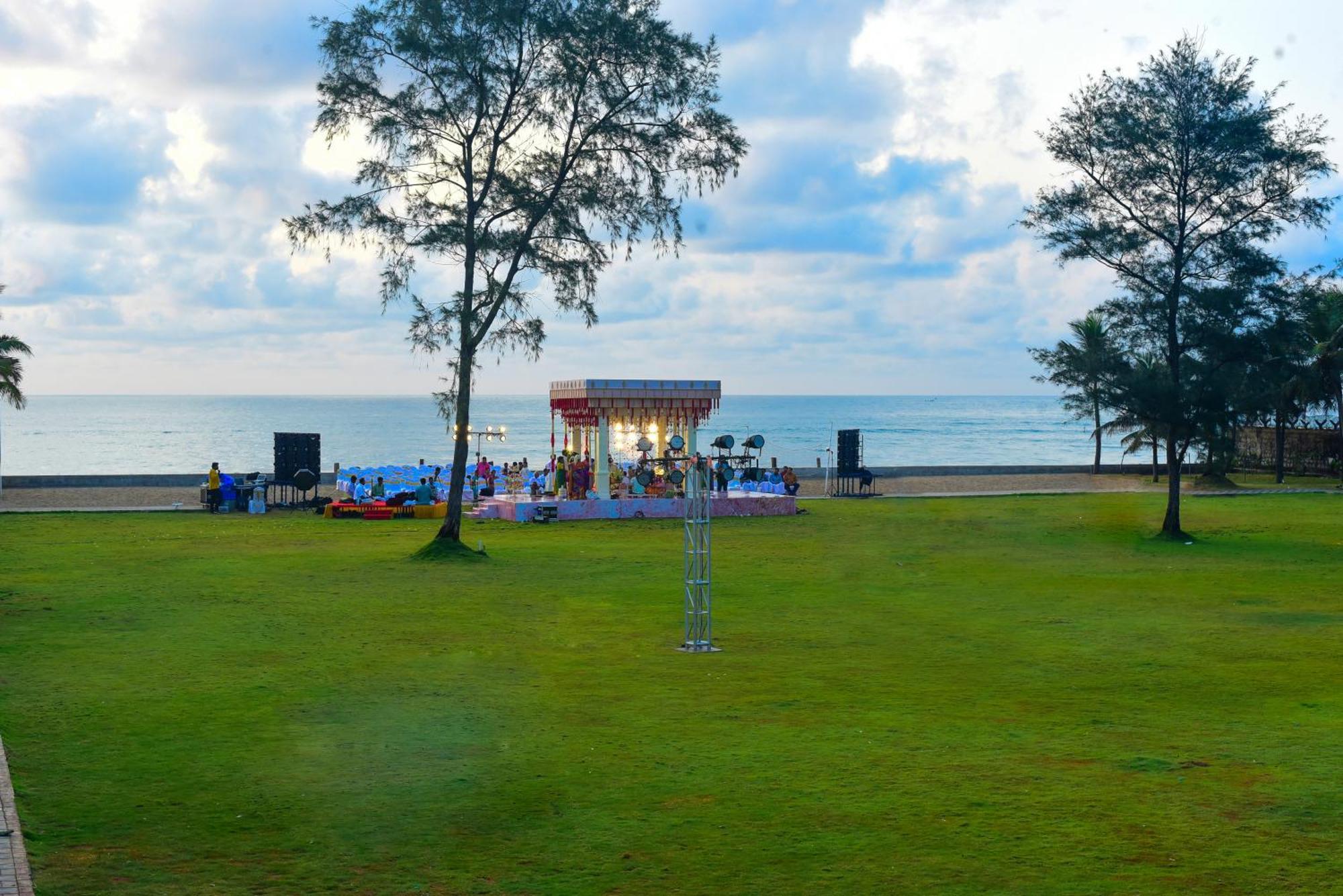 Grande Bay Resort And Spa Mamallapuram מראה חיצוני תמונה