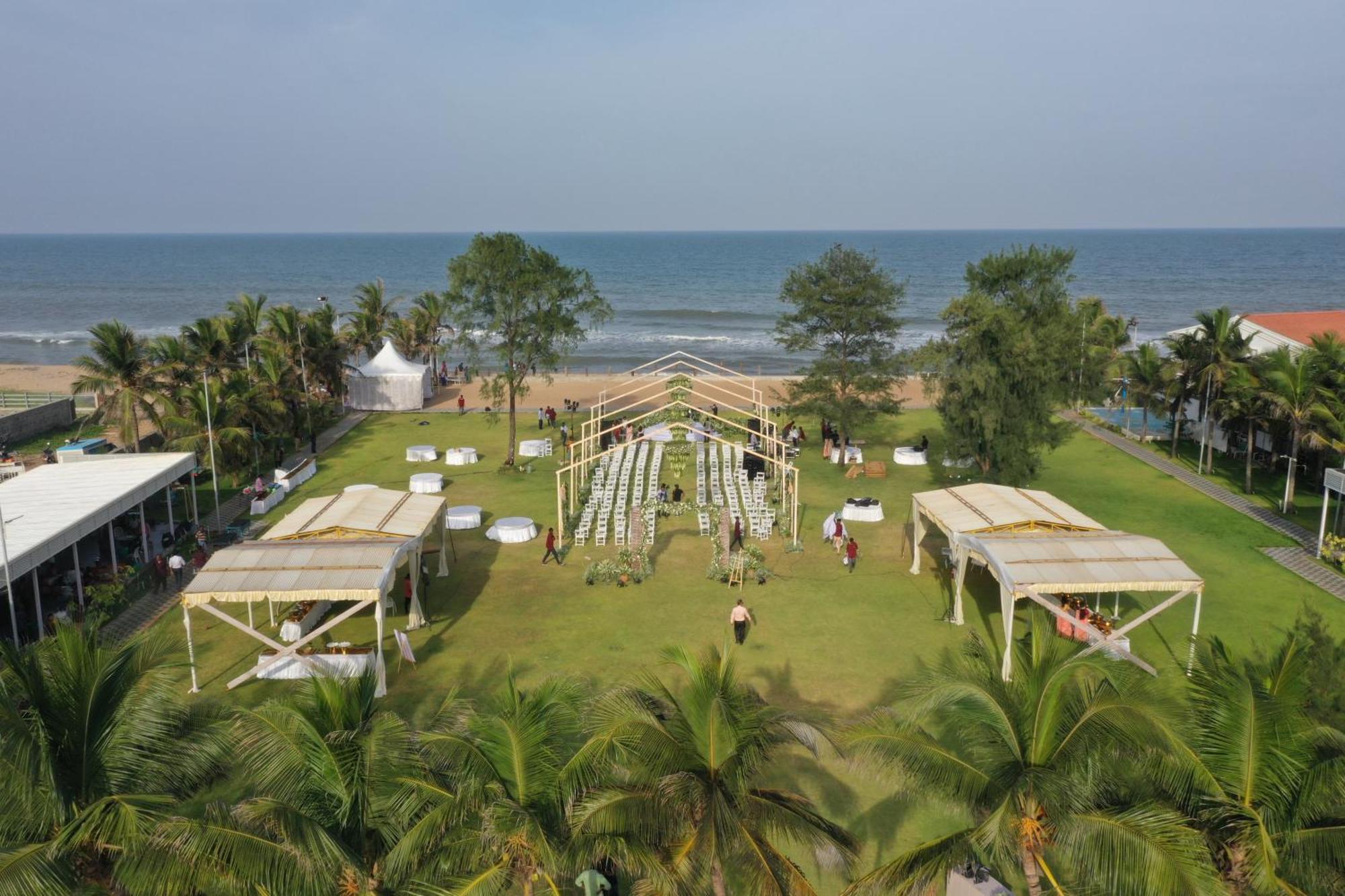 Grande Bay Resort And Spa Mamallapuram מראה חיצוני תמונה