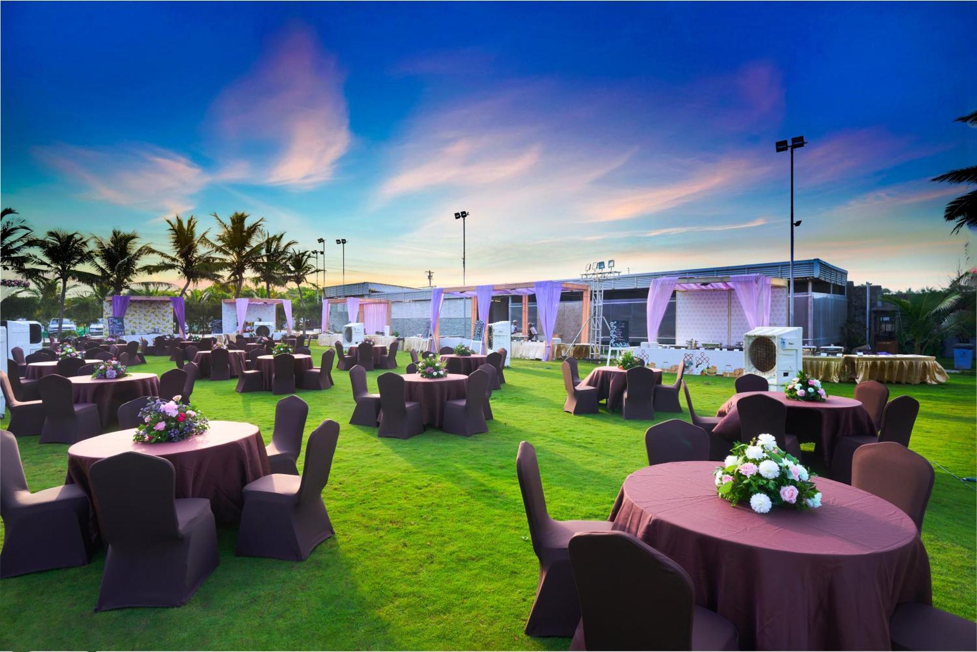 Grande Bay Resort And Spa Mamallapuram מראה חיצוני תמונה