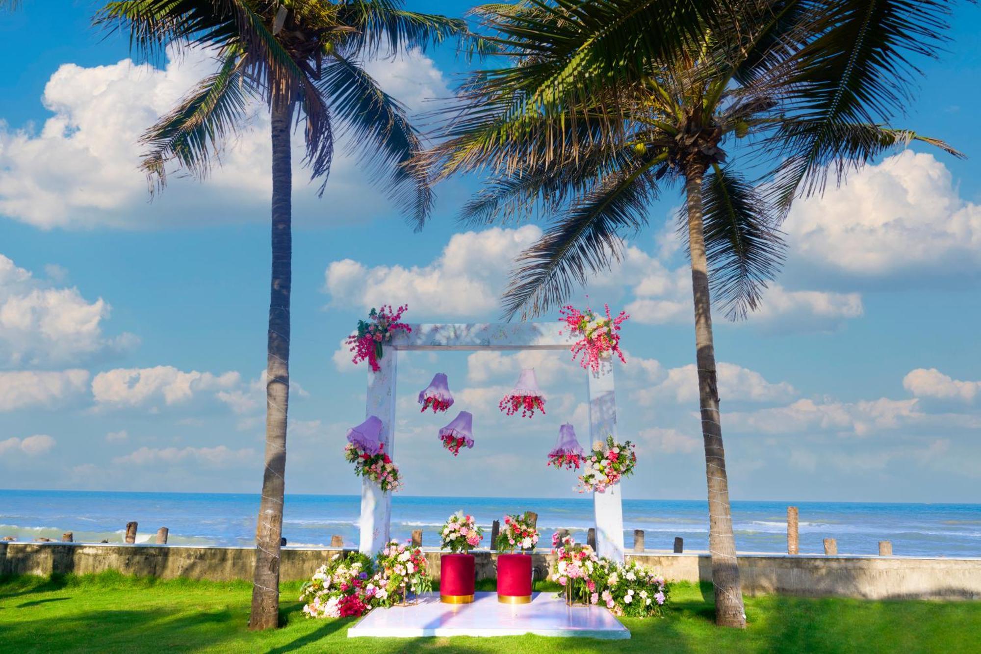 Grande Bay Resort And Spa Mamallapuram מראה חיצוני תמונה