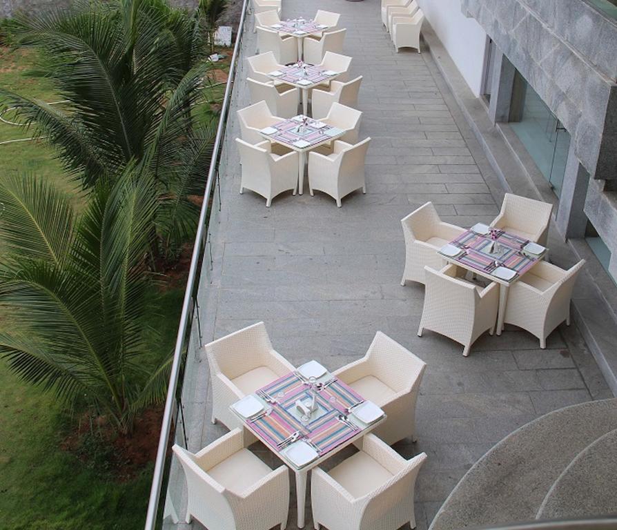Grande Bay Resort And Spa Mamallapuram מראה חיצוני תמונה