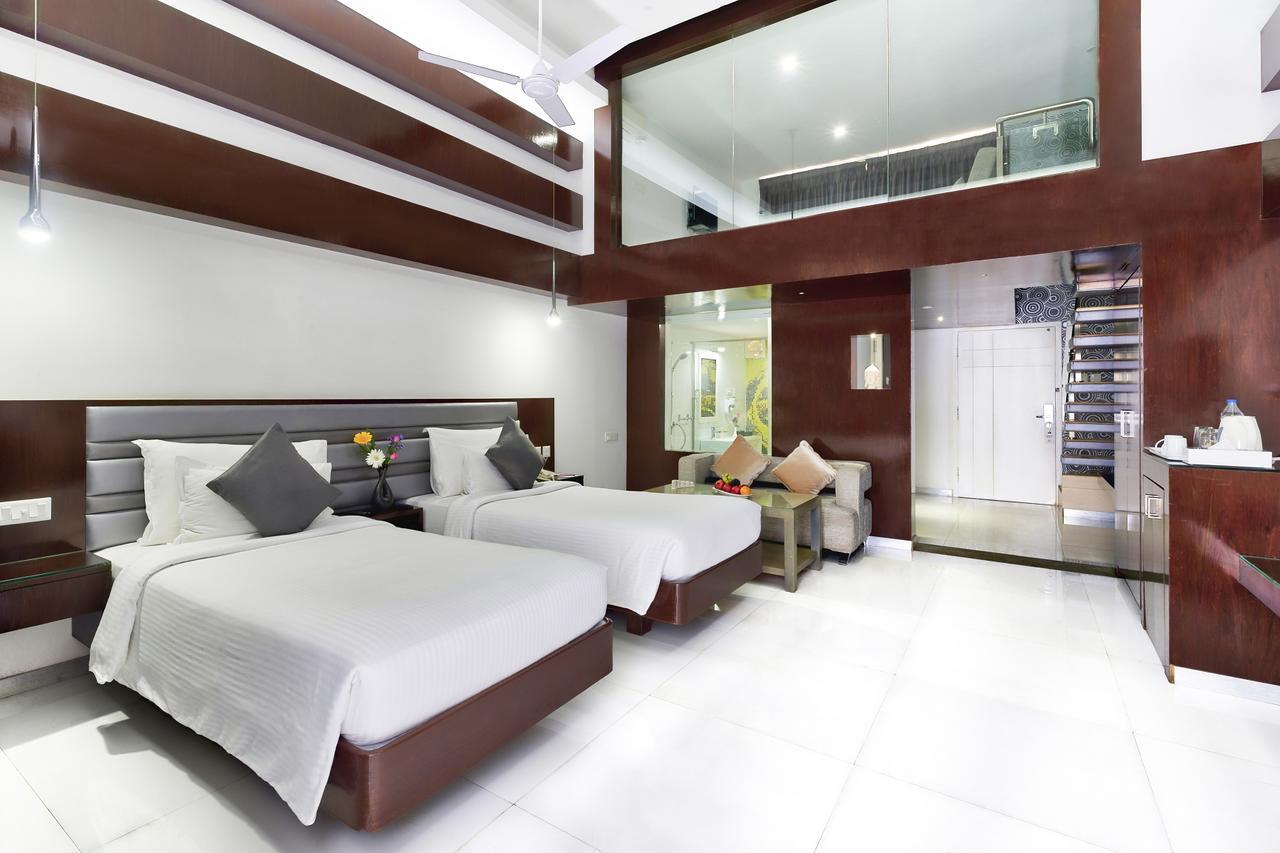Grande Bay Resort And Spa Mamallapuram מראה חיצוני תמונה