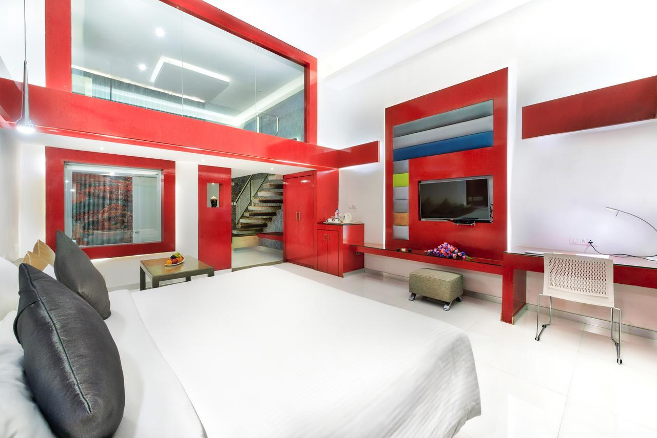 Grande Bay Resort And Spa Mamallapuram מראה חיצוני תמונה