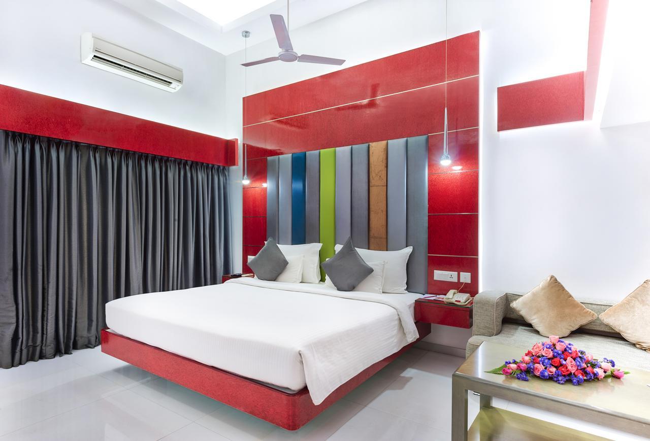 Grande Bay Resort And Spa Mamallapuram מראה חיצוני תמונה