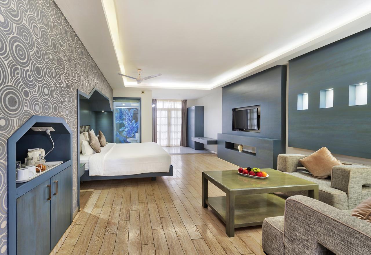 Grande Bay Resort And Spa Mamallapuram מראה חיצוני תמונה