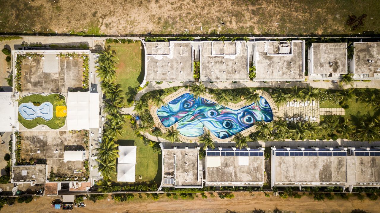 Grande Bay Resort And Spa Mamallapuram מראה חיצוני תמונה