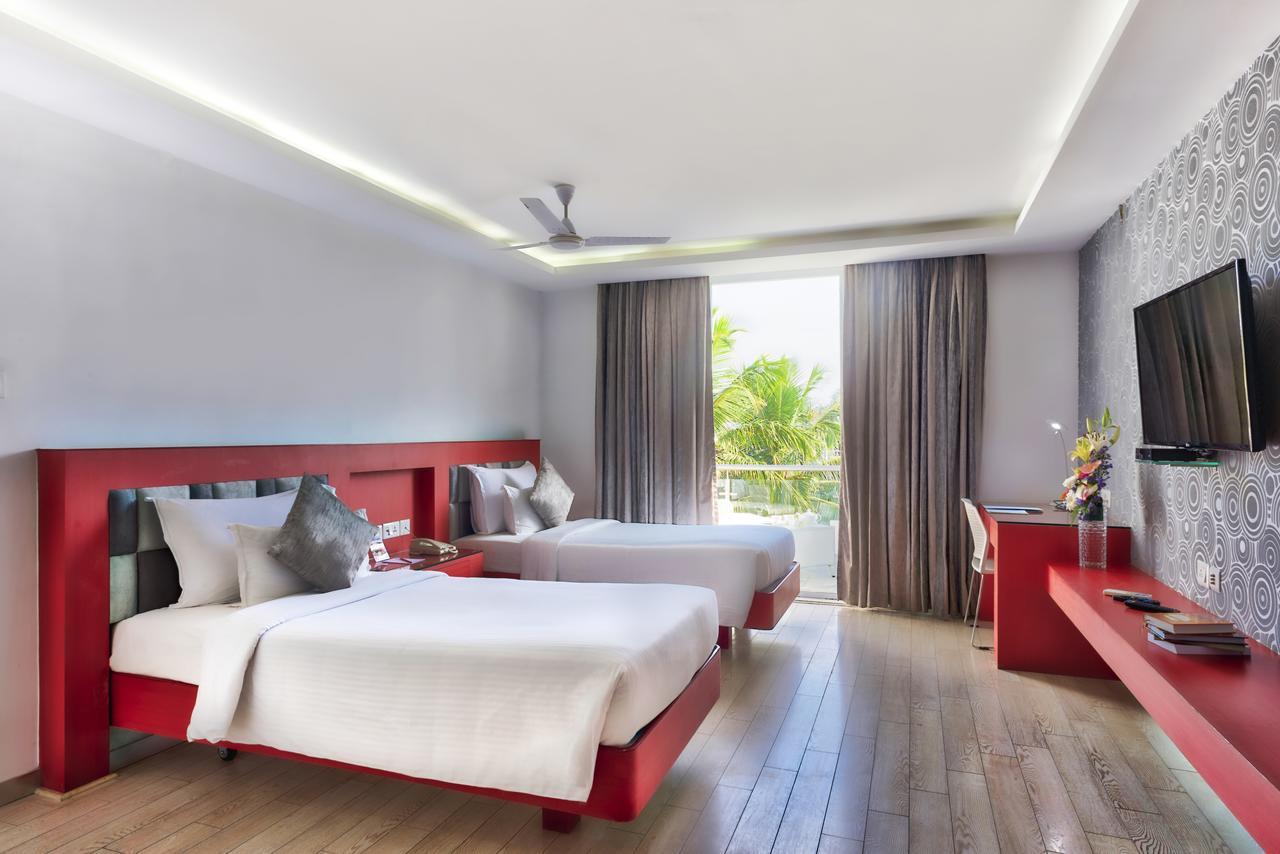 Grande Bay Resort And Spa Mamallapuram מראה חיצוני תמונה