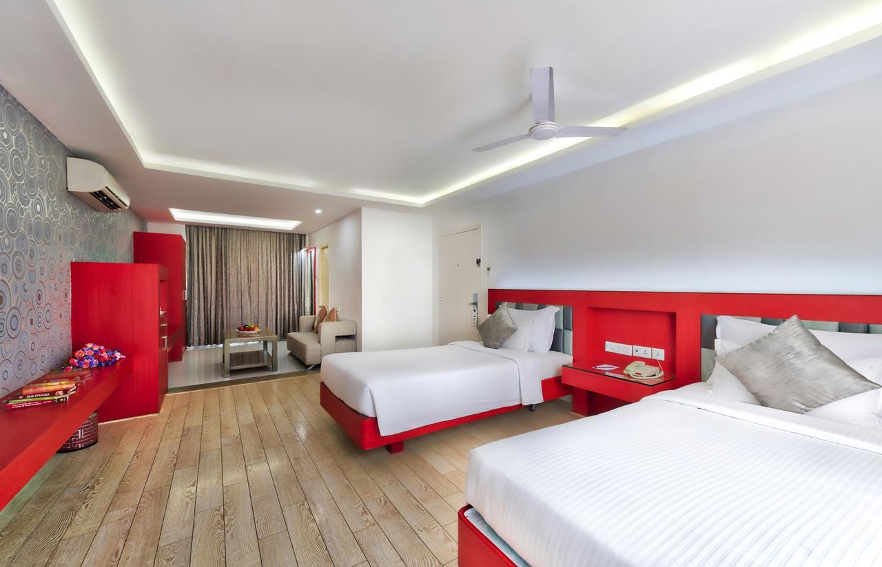 Grande Bay Resort And Spa Mamallapuram מראה חיצוני תמונה