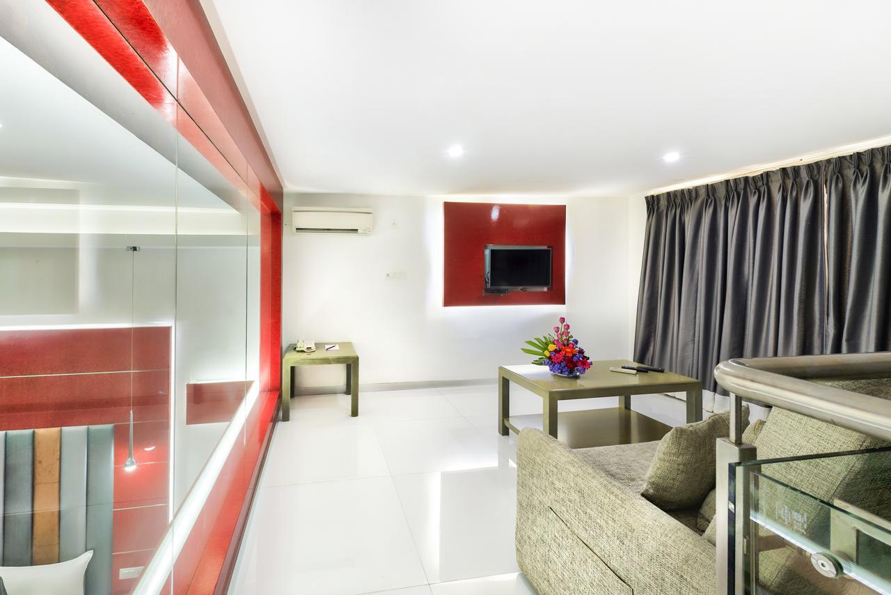 Grande Bay Resort And Spa Mamallapuram מראה חיצוני תמונה