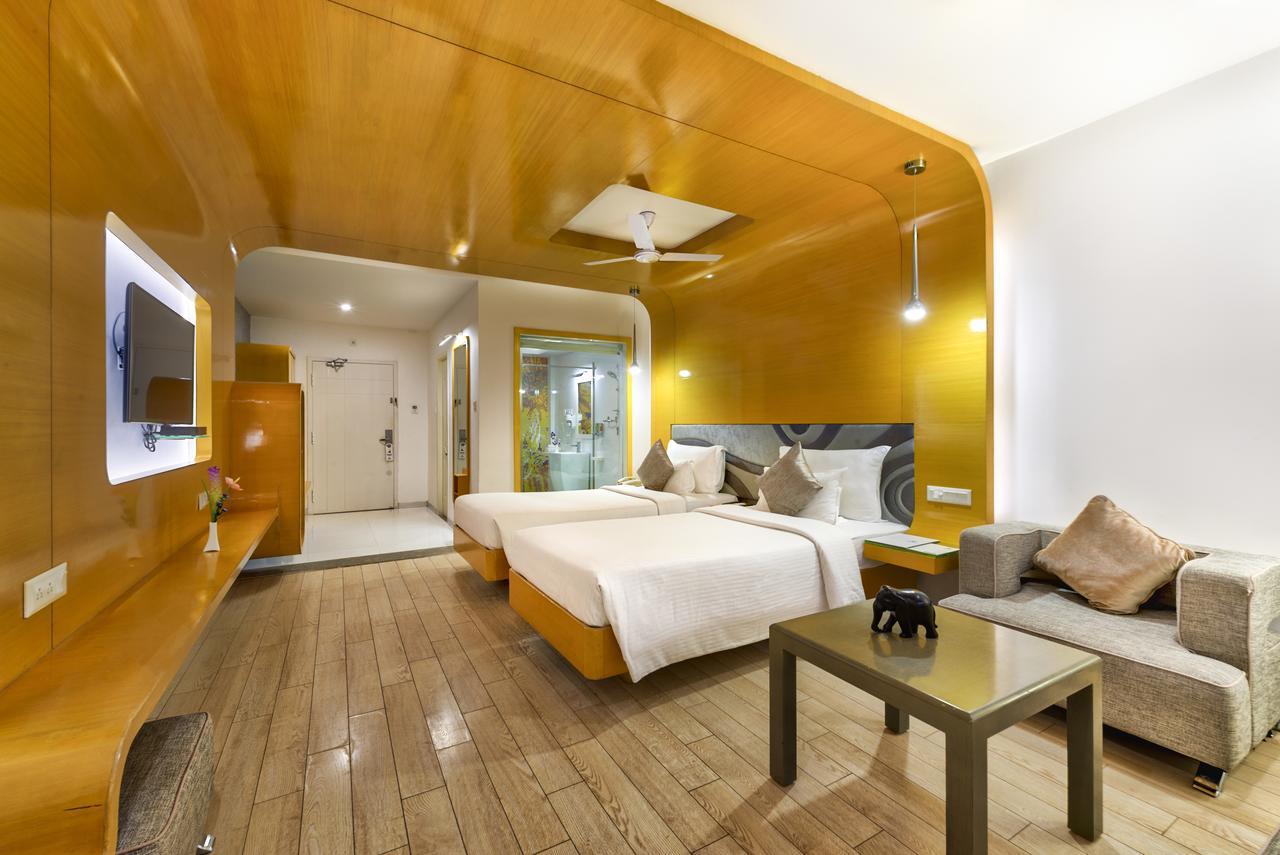 Grande Bay Resort And Spa Mamallapuram מראה חיצוני תמונה