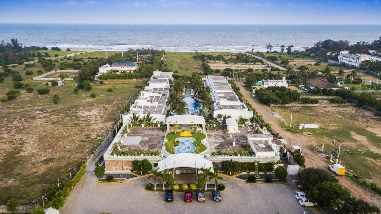 Grande Bay Resort And Spa Mamallapuram מראה חיצוני תמונה