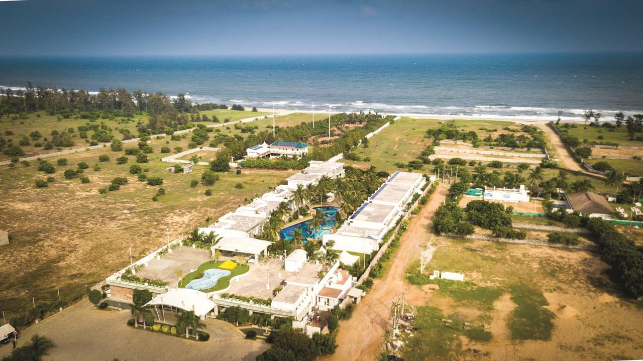 Grande Bay Resort And Spa Mamallapuram מראה חיצוני תמונה