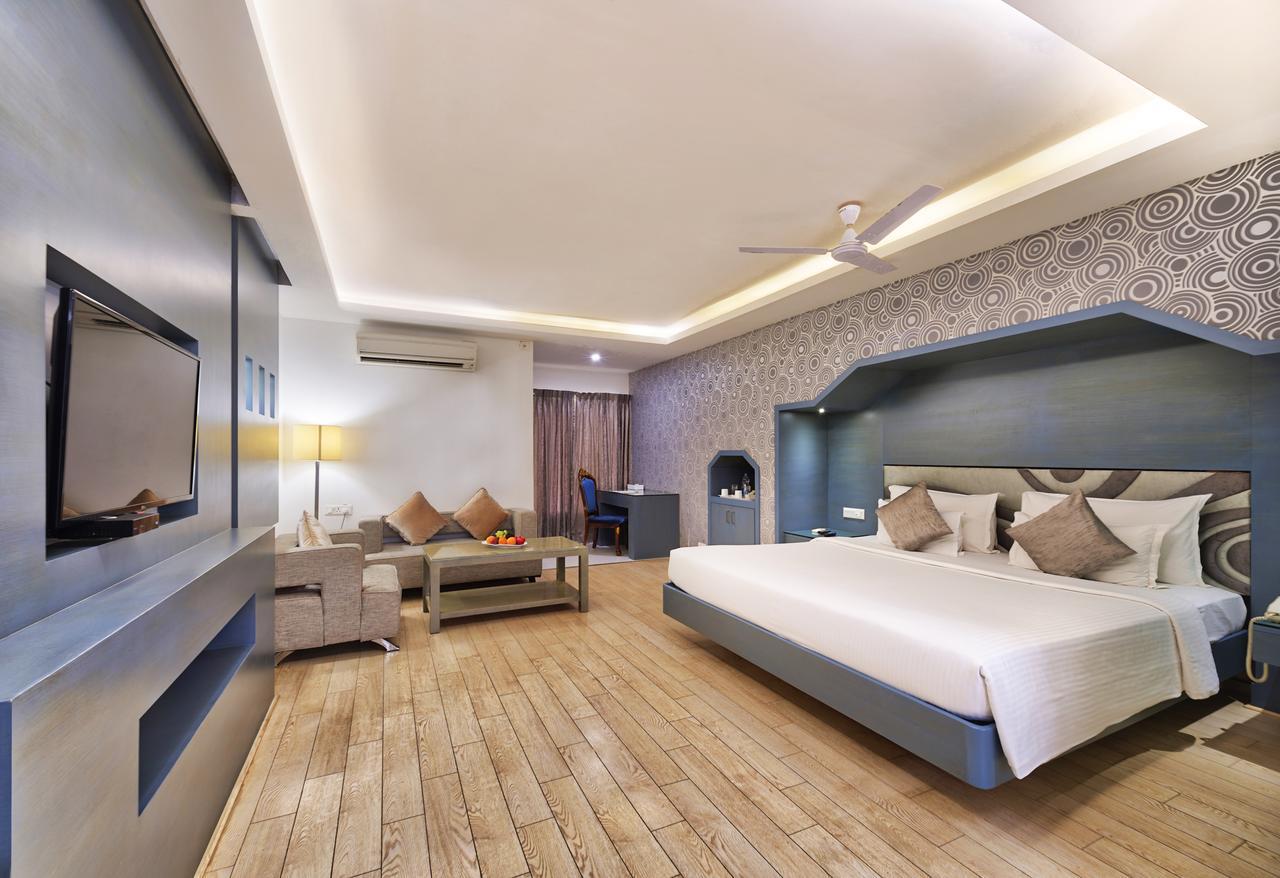 Grande Bay Resort And Spa Mamallapuram מראה חיצוני תמונה