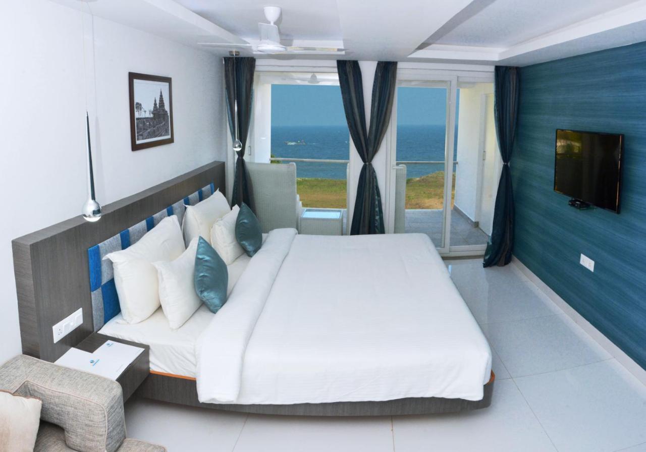 Grande Bay Resort And Spa Mamallapuram מראה חיצוני תמונה