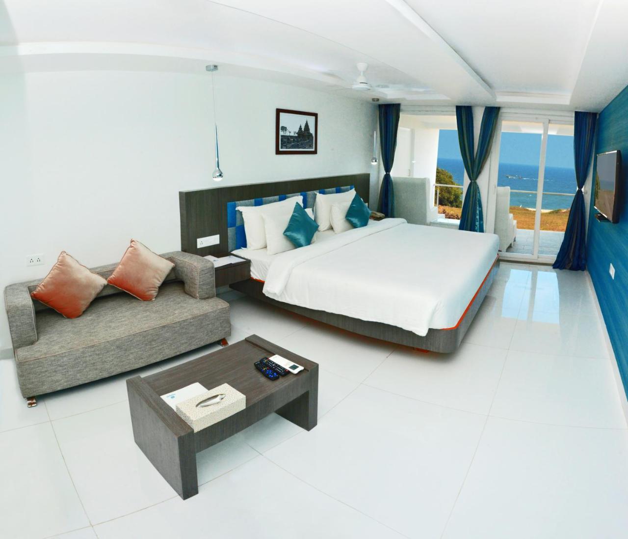 Grande Bay Resort And Spa Mamallapuram מראה חיצוני תמונה